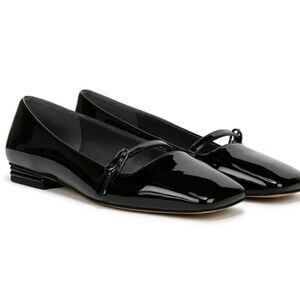 Franco Sarto Women's Tayana Mary Jane Flat (WIDE)